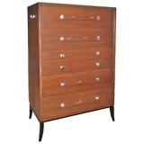 Tall Chest of Drawers designed by Tommi Parzinger